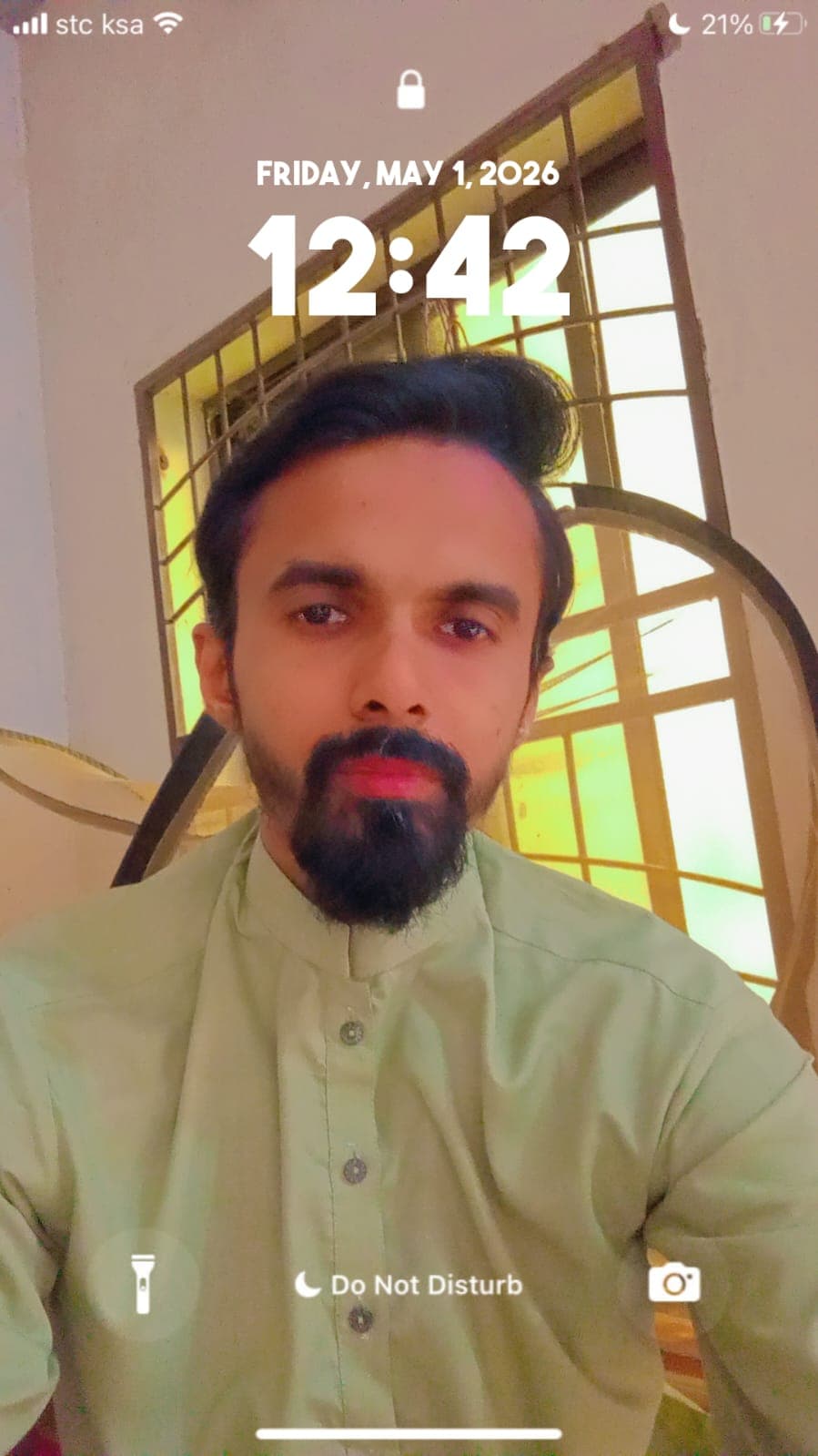 Tahir Sultan Noor Ahmad - Groom
