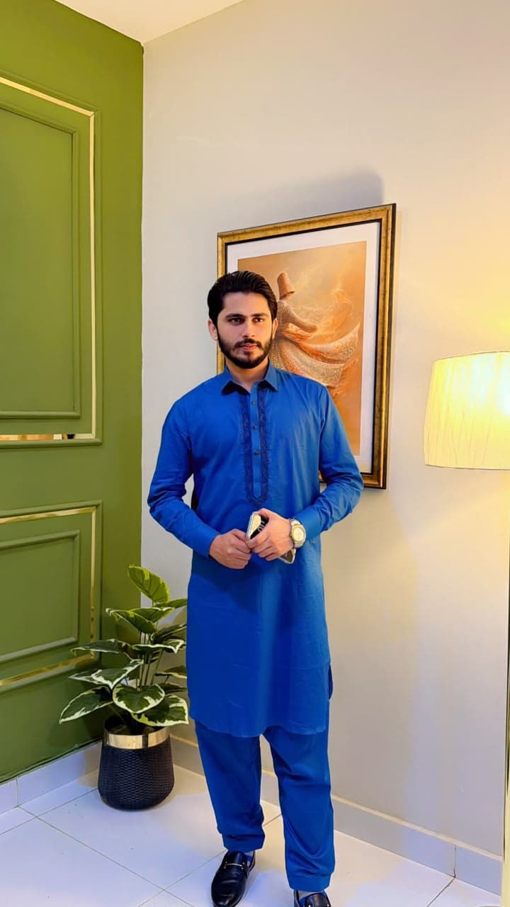 Umar Farooq Abdul Waheed - Groom