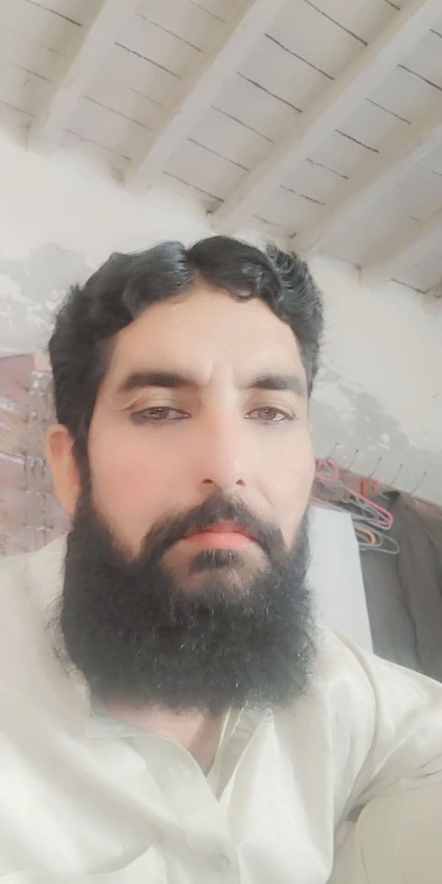 Arshad Ali Abbas Ali - Groom