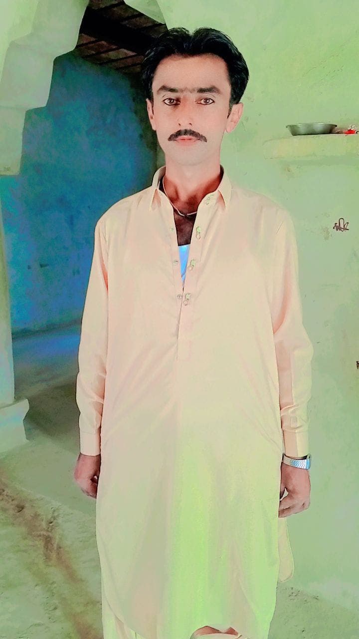 Allah Daad Shoqat Ali - Groom