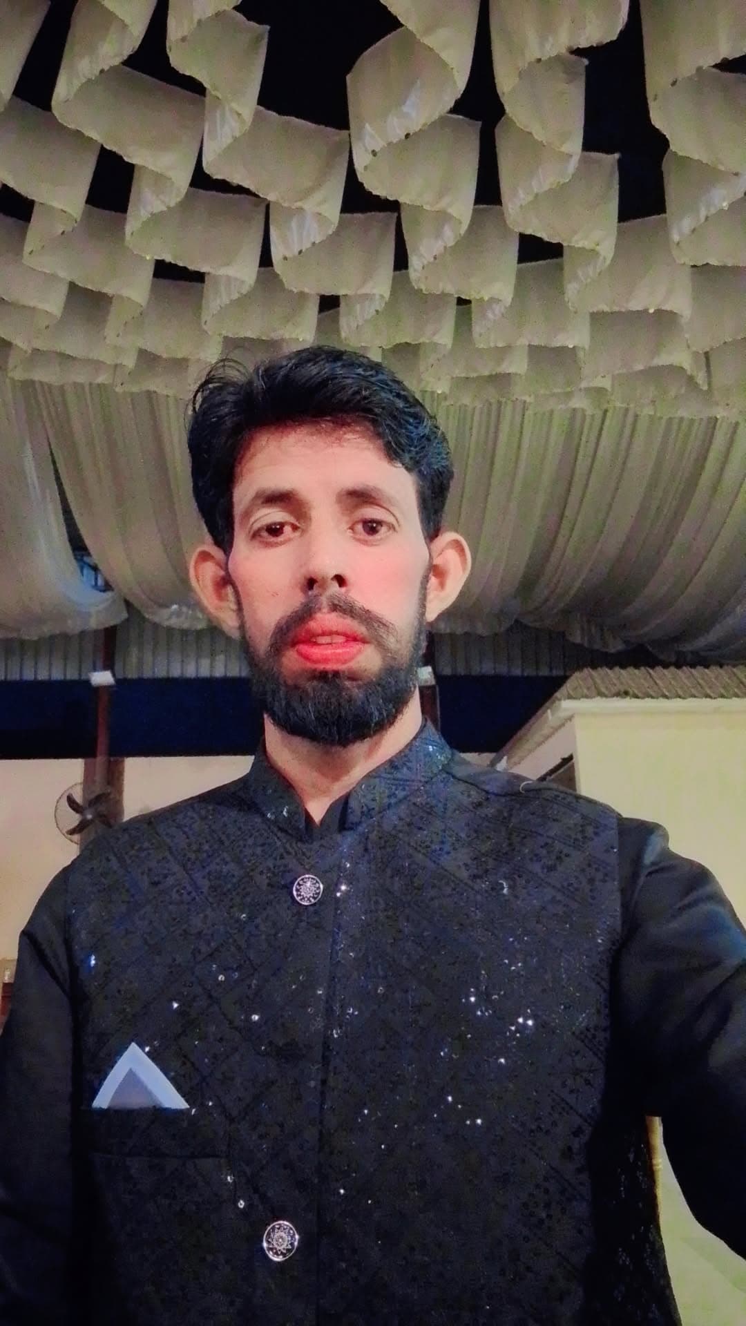 Shafat Ali Alaf Deen - Groom
