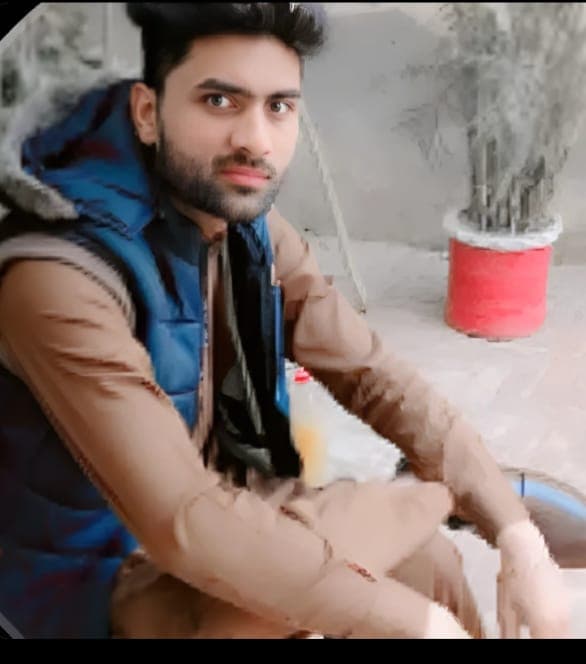 M Zesshan M Ramzan - Groom