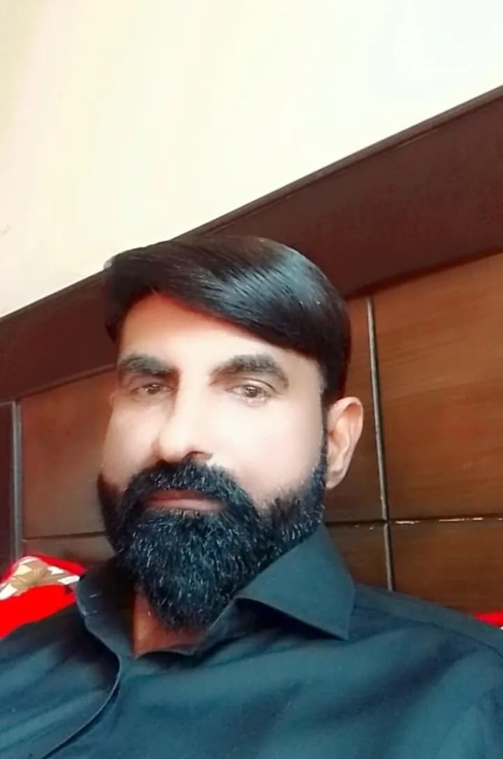Shahid M Altaf - Groom