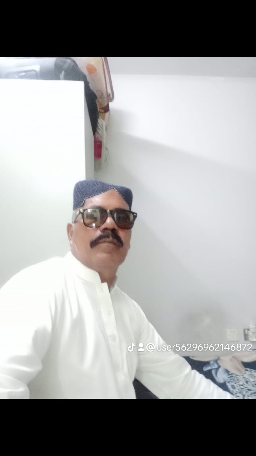 M Jhangir Akbar - Groom