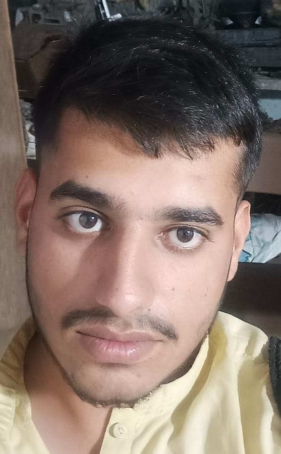 M Umar Mukhtar Ahmad - Groom