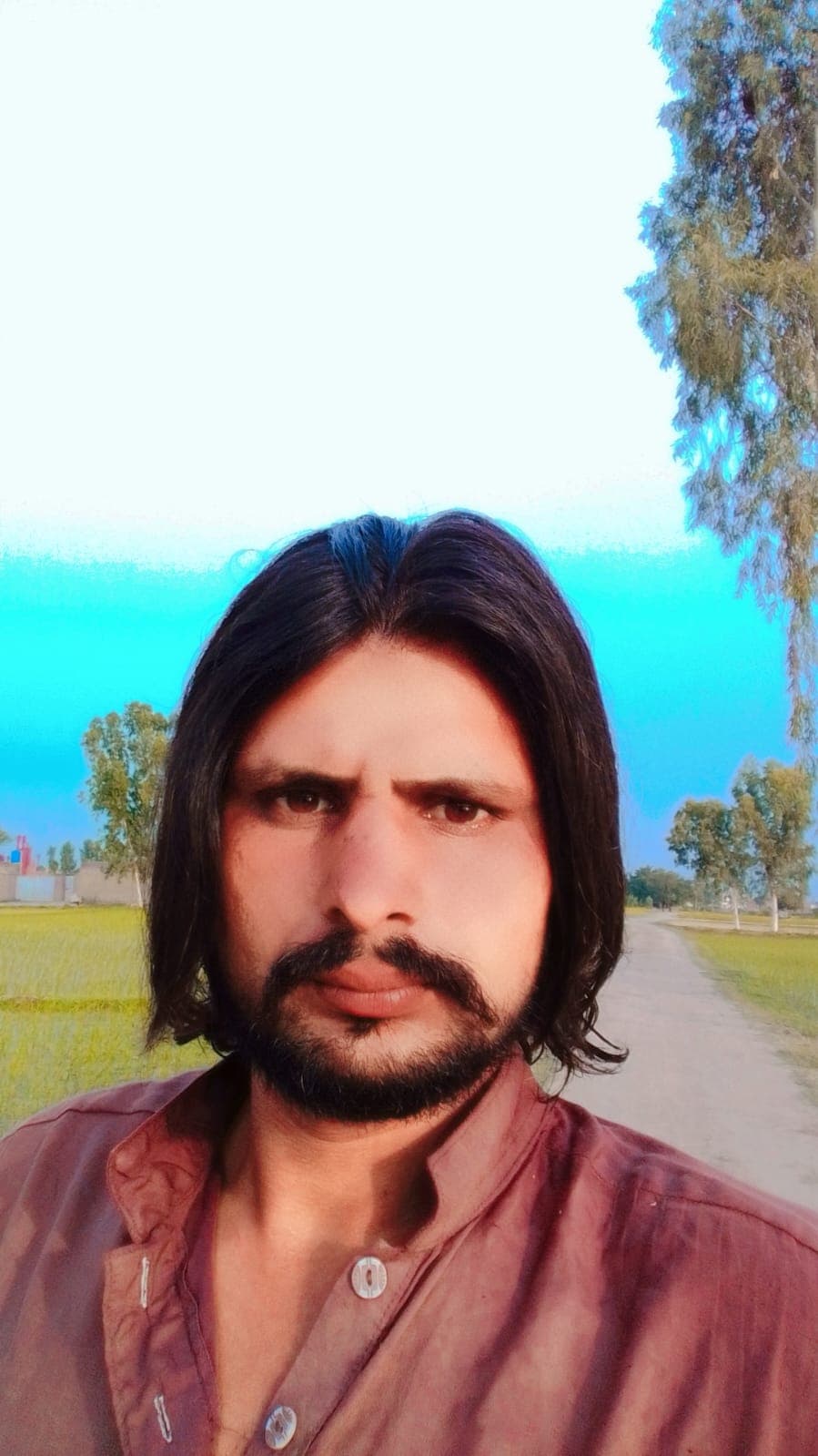 Allah Rakha Ashiq Hussain - Groom
