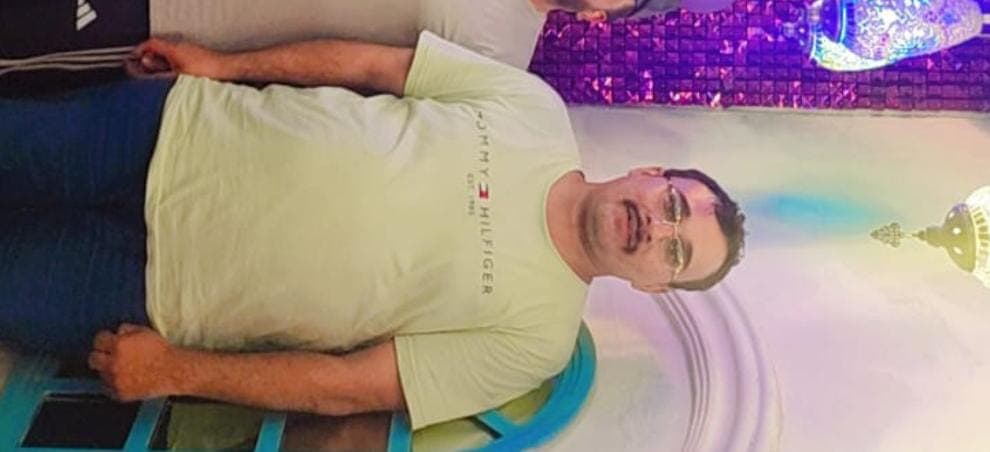 Muhammad Ali Siddique Mubashir Ali - Groom