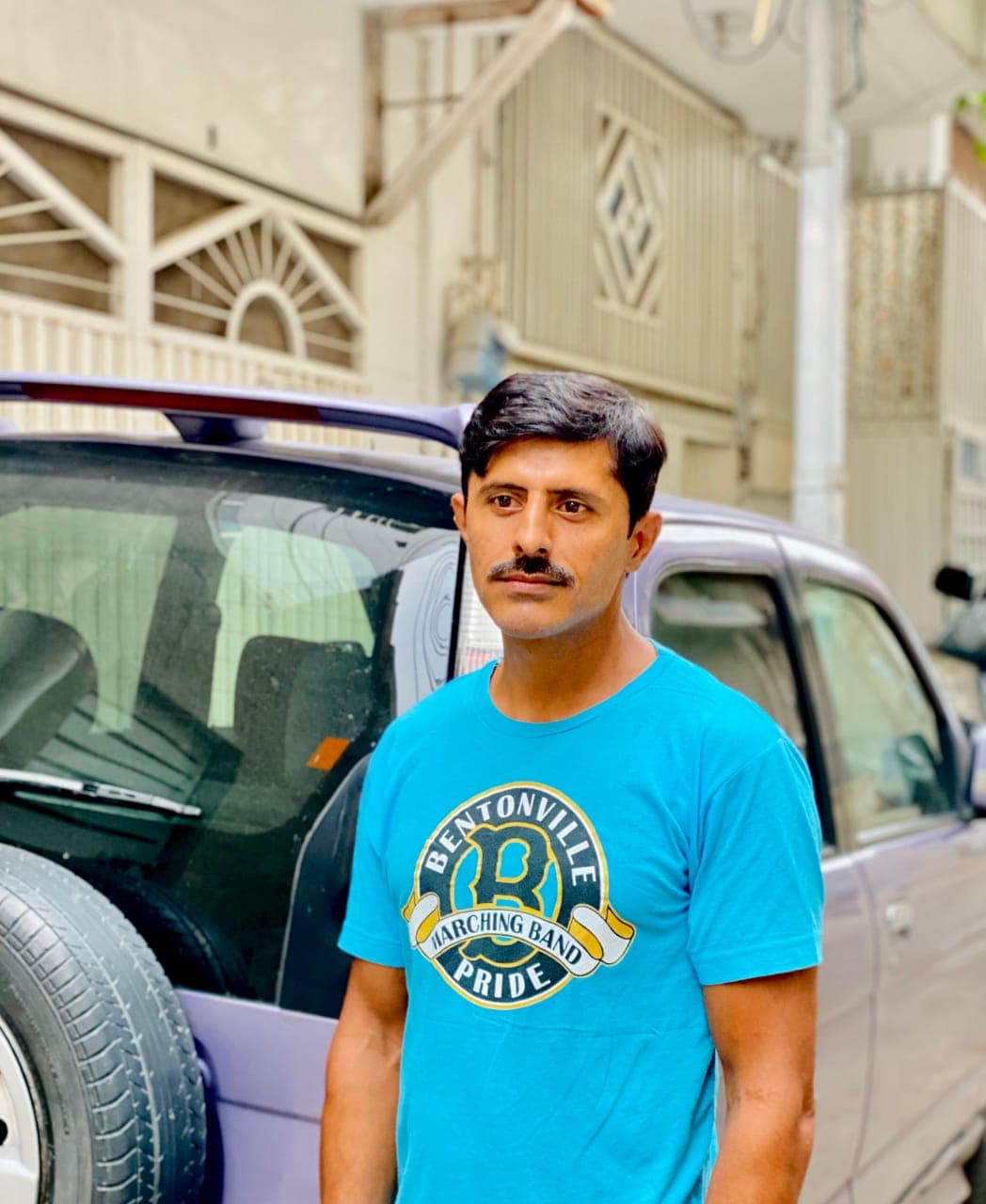 Khuram Abdul Jabbar - Groom