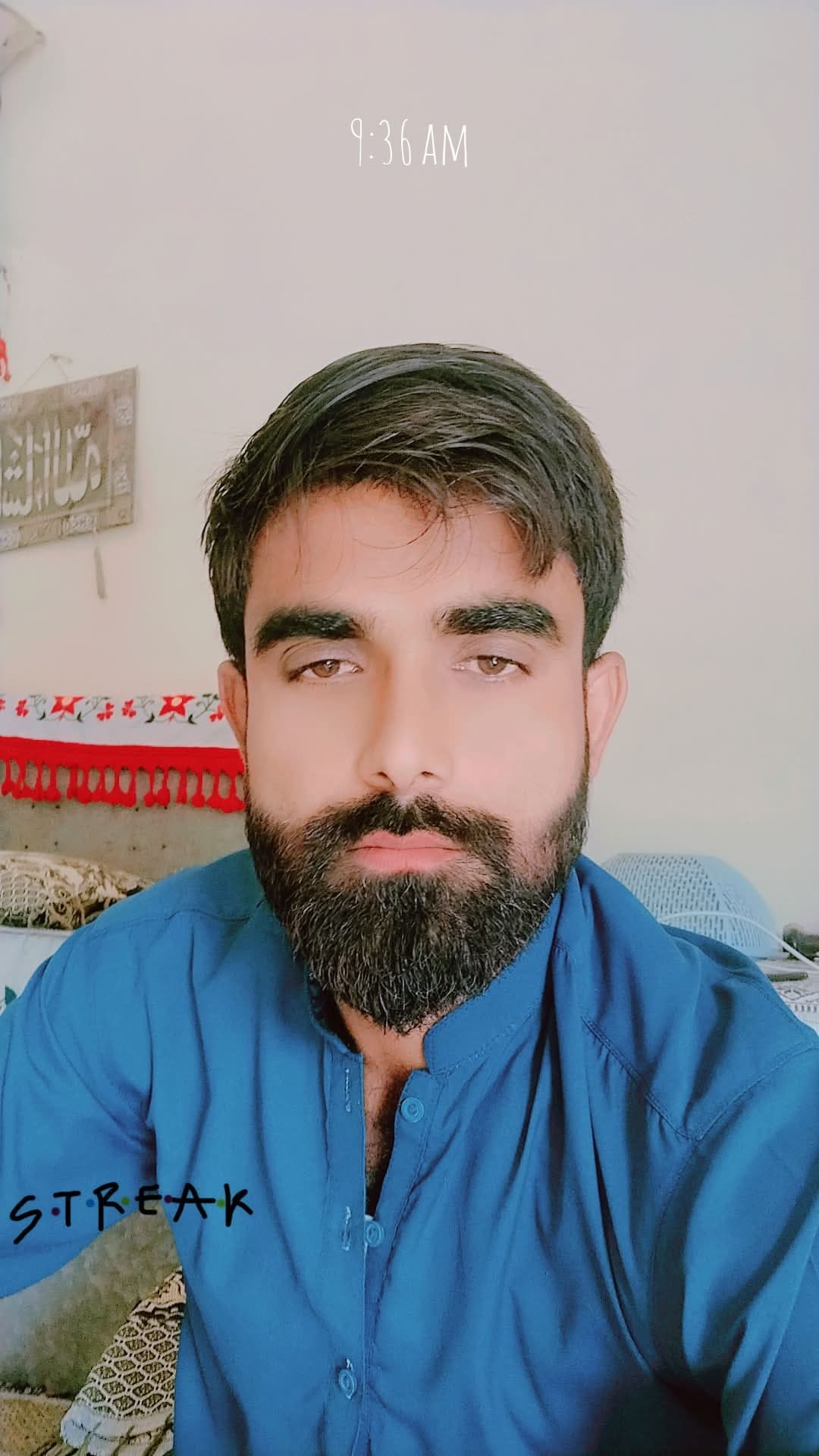 Shan Ali M Ashraf - Groom