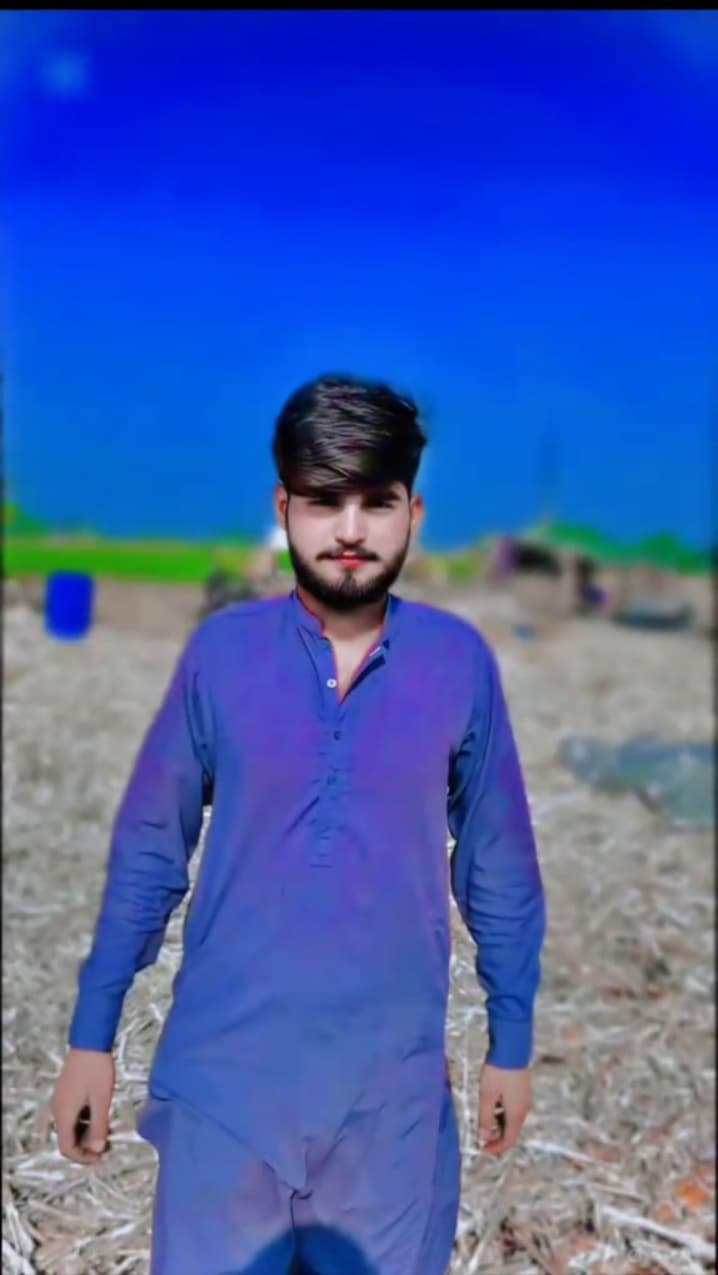 Humair Asif Asif Hussain - Groom