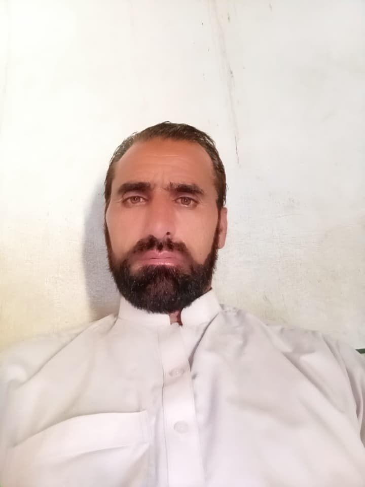 Mian Khan Sakhi Badshah - Groom