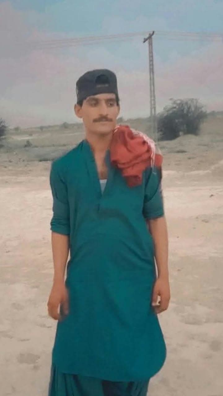 Bakhtiyar Ikhtiyar - Groom