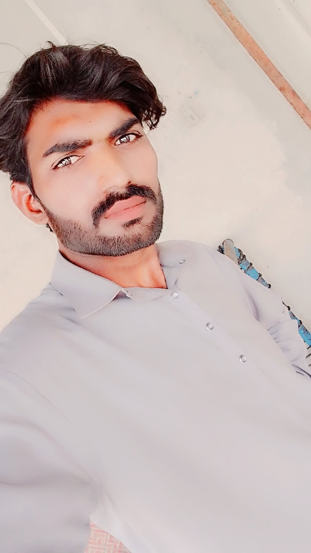 M Saddam M Hussain - Groom