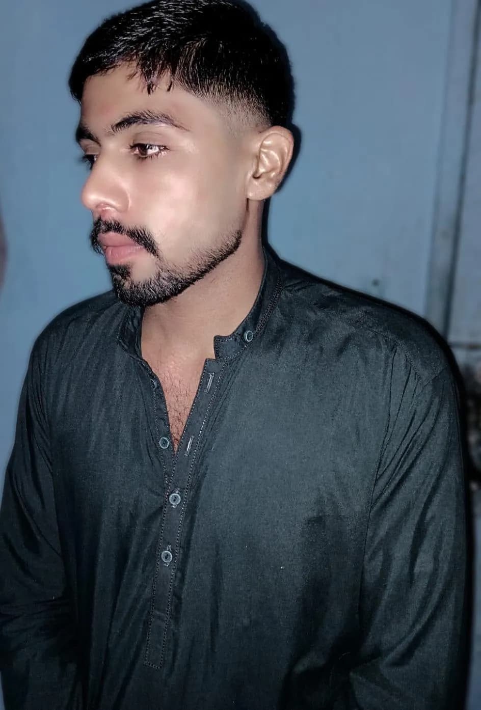 M Faisal M Jan - Groom