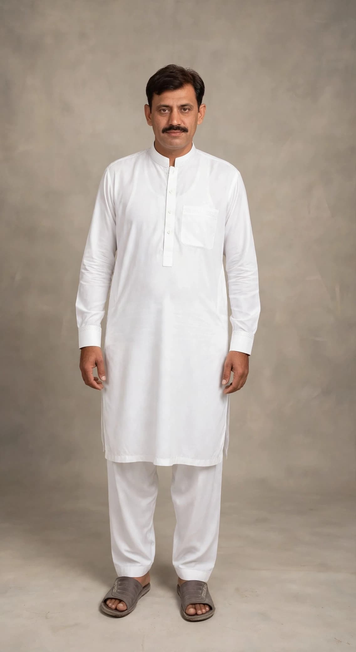 Imran Ali M Arshad - Groom