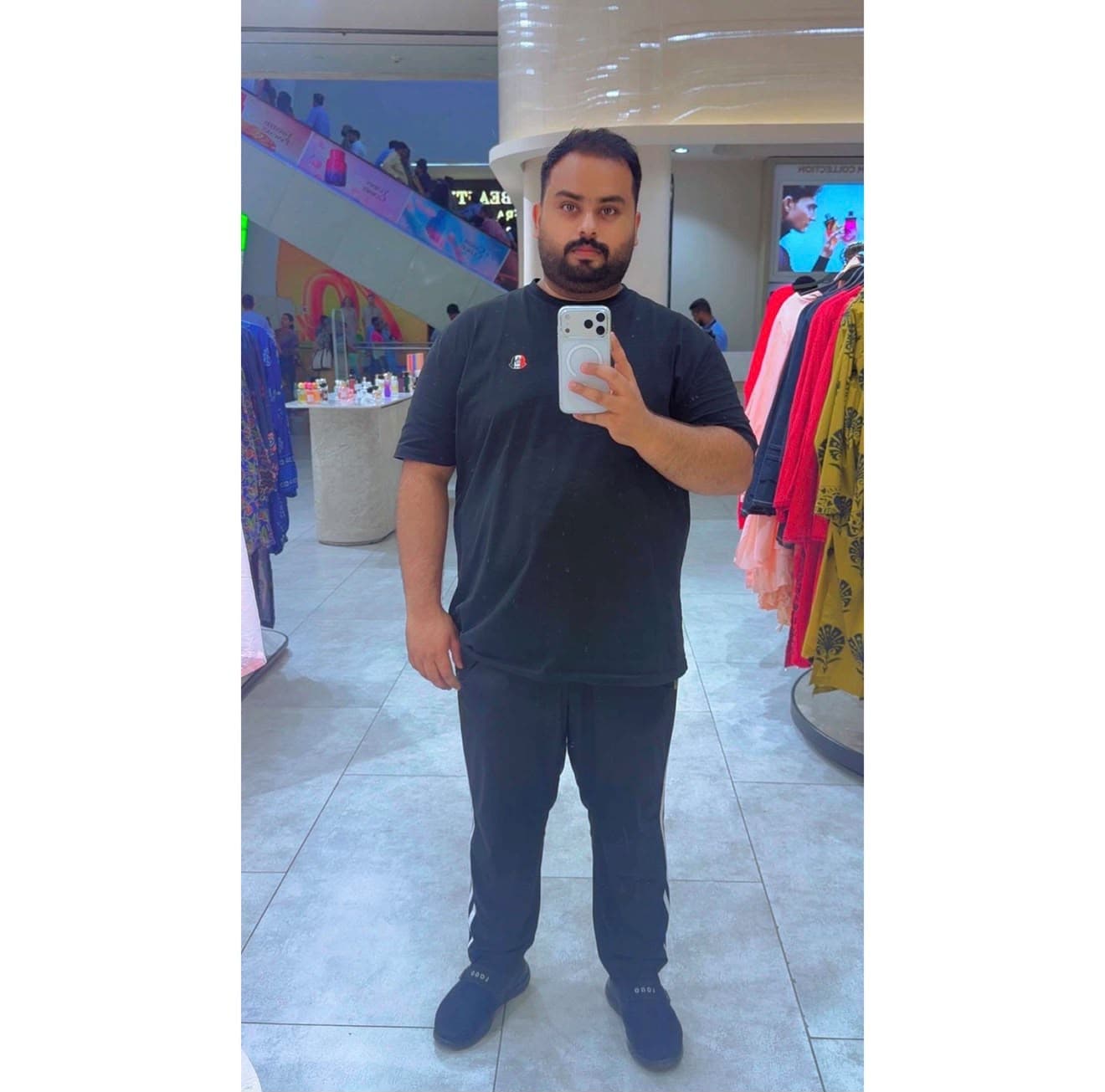 Usama Tariq M Tariq - Groom