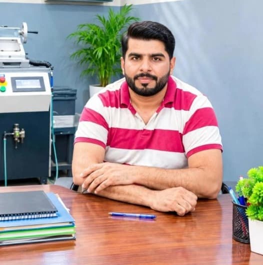 Irfan Majeed Abdul Majeed - Groom