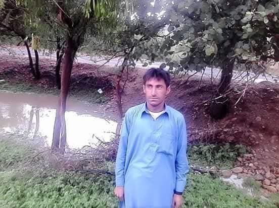 M Hayat M Fiyaz - Groom