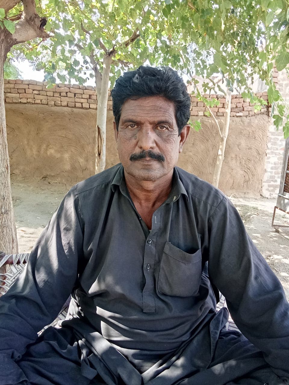 M Ismail Ghulam Shabir - Groom