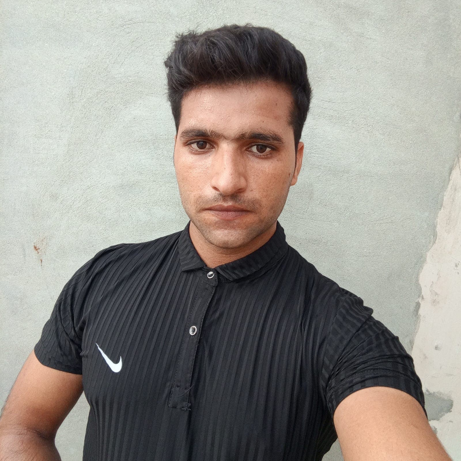 M Billal Rayaz Ahmad - Groom