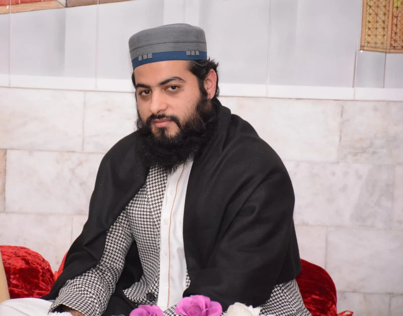 Syed M Usam Syed Umar Ali - Groom
