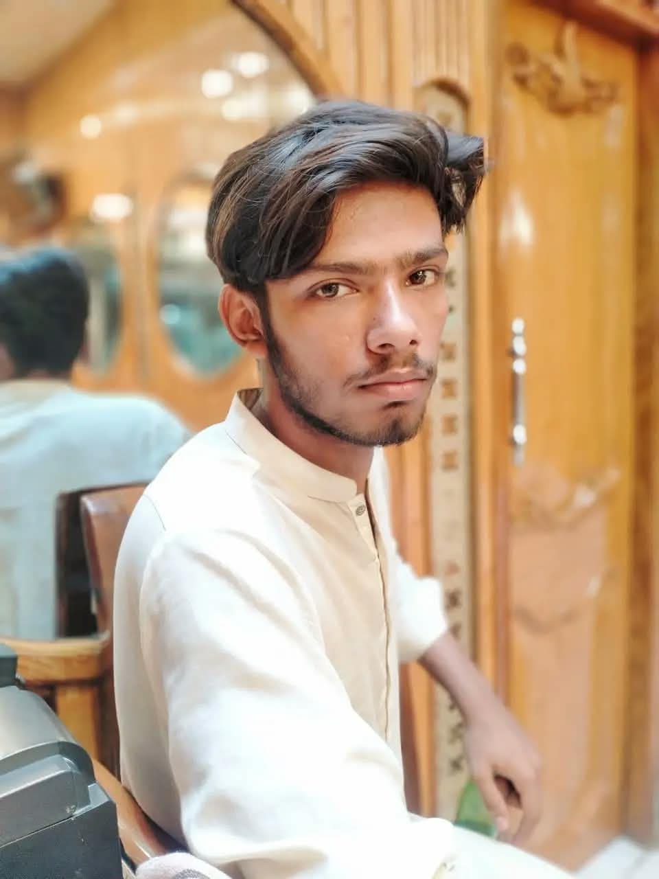 Mushab Imtiaz Ahmad - Groom