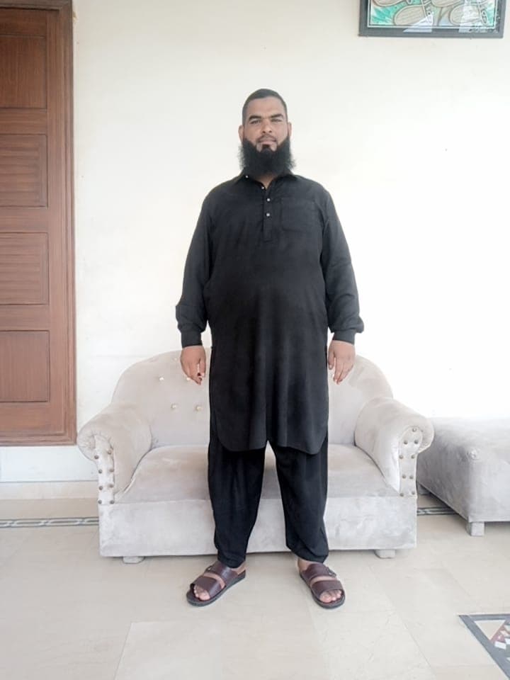 Abid Layaqat Lai - Groom