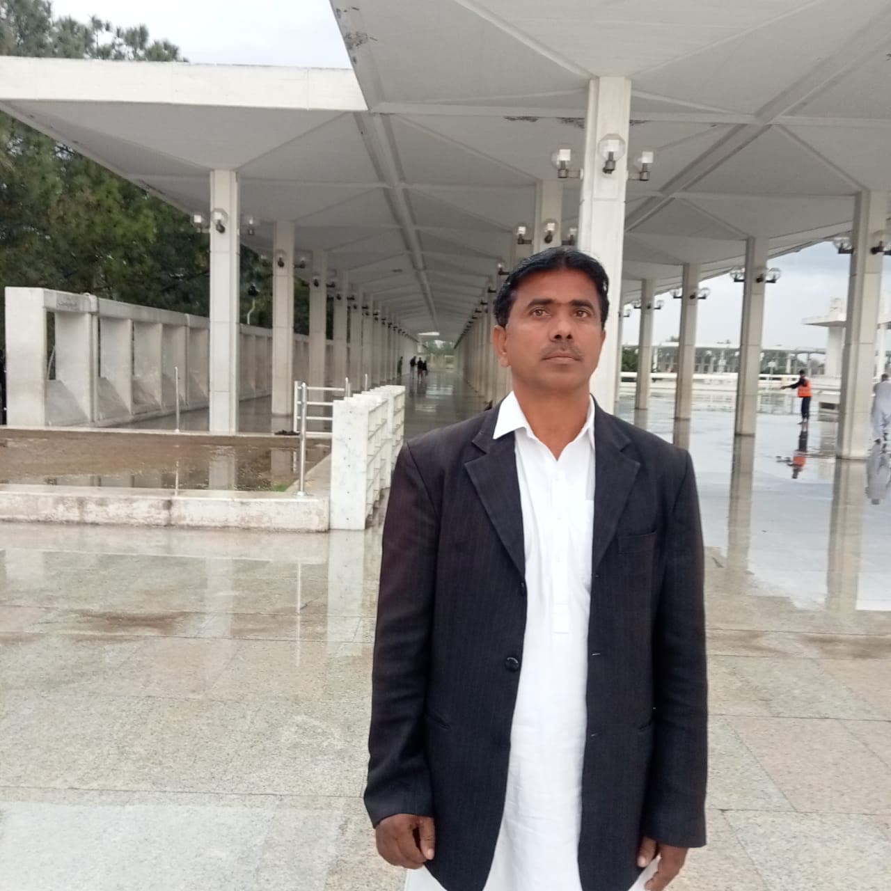Murees Hussain Hamid Ali - Groom