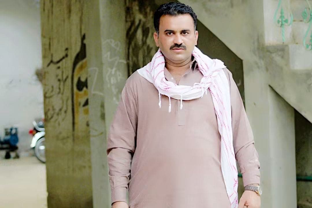 M Tariq Allah Detta - Groom