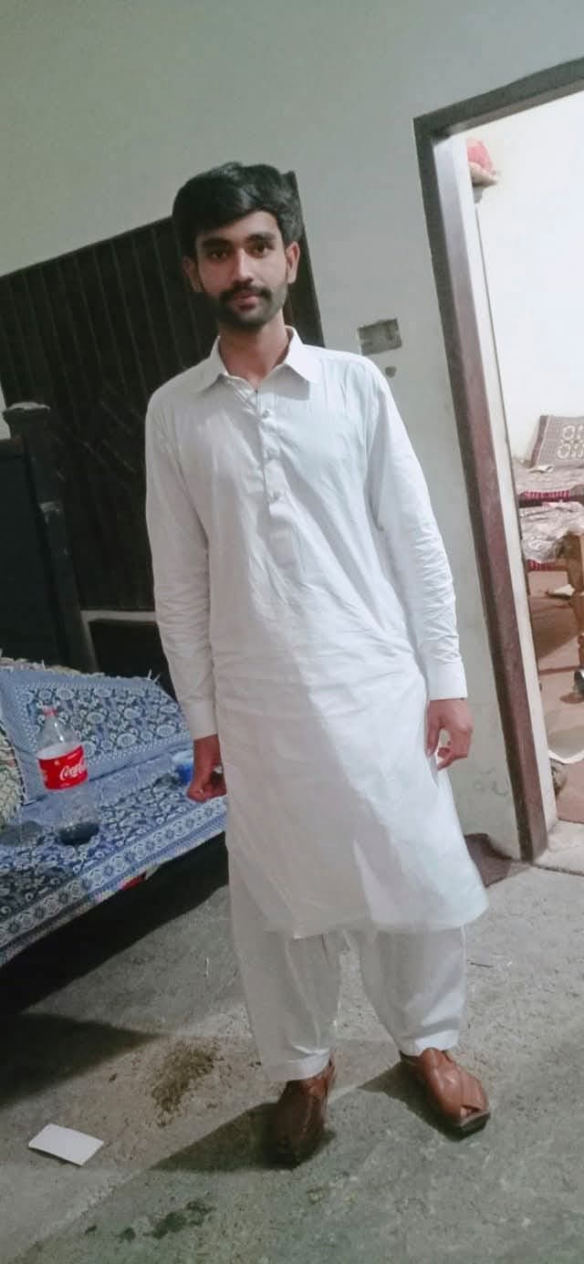M Abu Bakar M Ayoub Khan - Groom