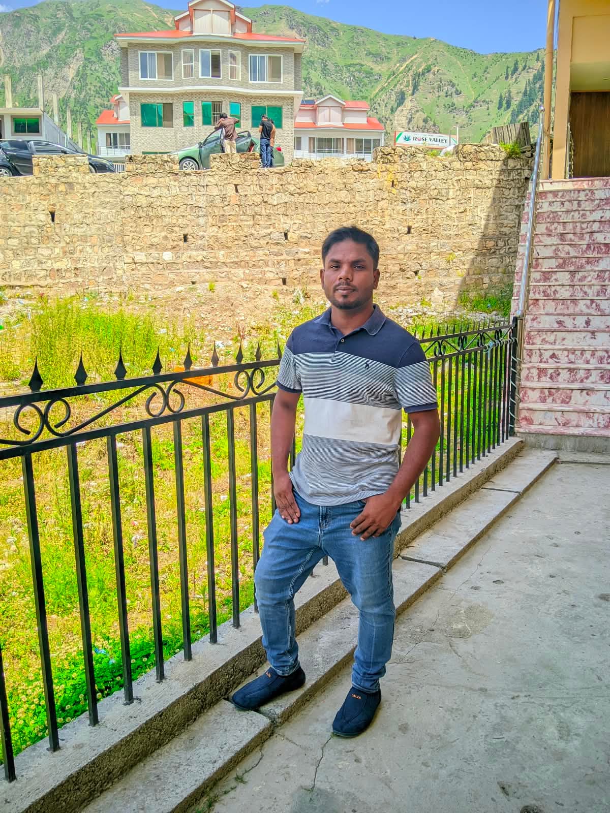 M Ikram M Munir - Groom