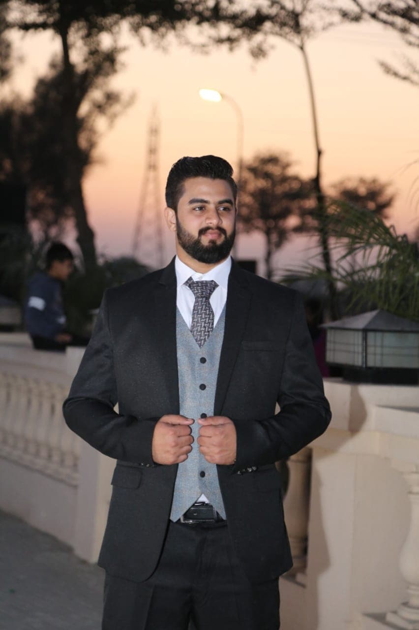 Muzamil Mansoor - Bride