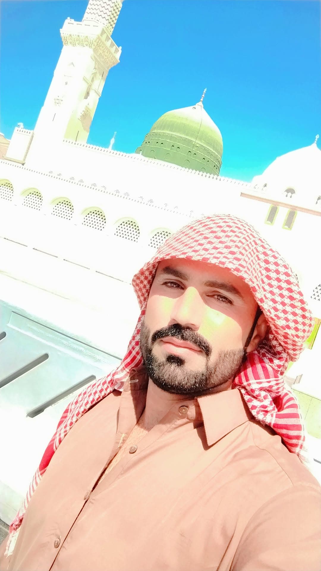 Gulzar Ahmad Abdul Wahid - Groom