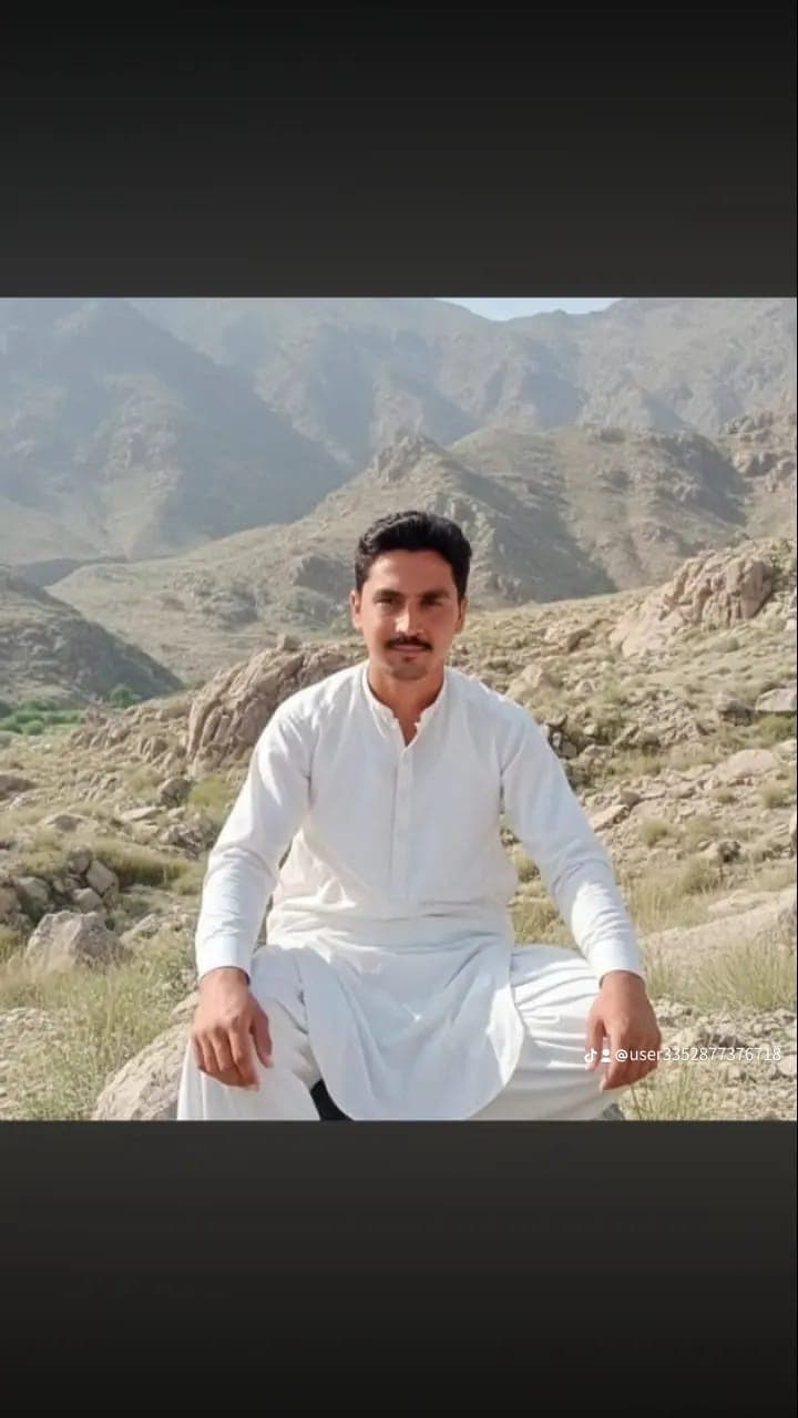 Naeem Ahmad Alim Khan - Groom