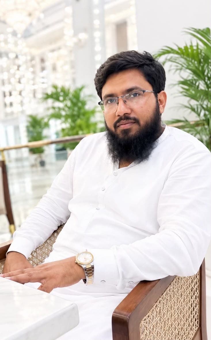 Muhammad Naeem Muhammad Kareem - Groom