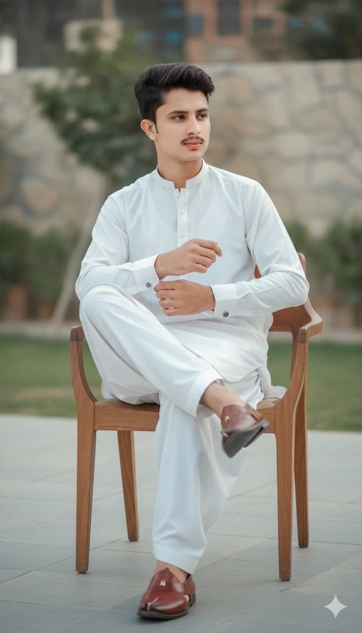 Zahid Majeed Abdul Majeed - Groom