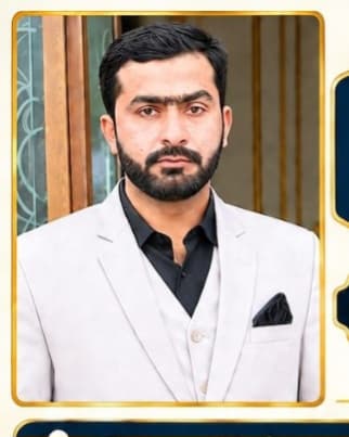 M Shazad Abdul Gafar - Groom
