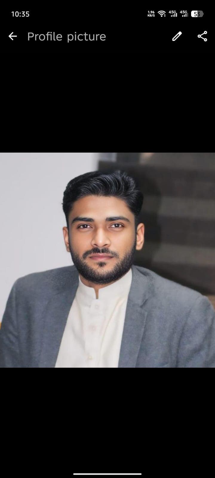 Rizwan M Rayaz - Groom