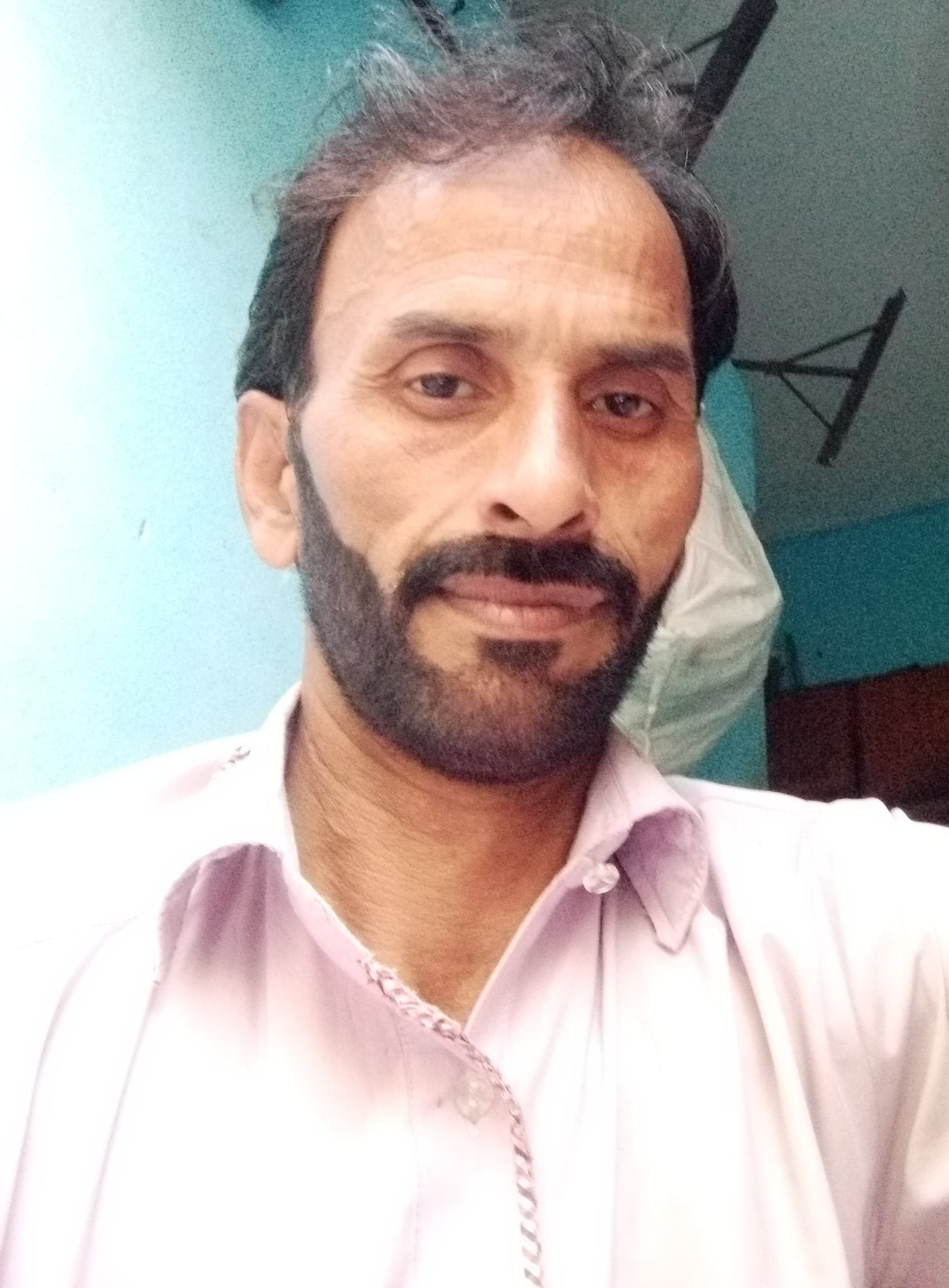 Zafar Mehmood Nazir Hussain - Groom