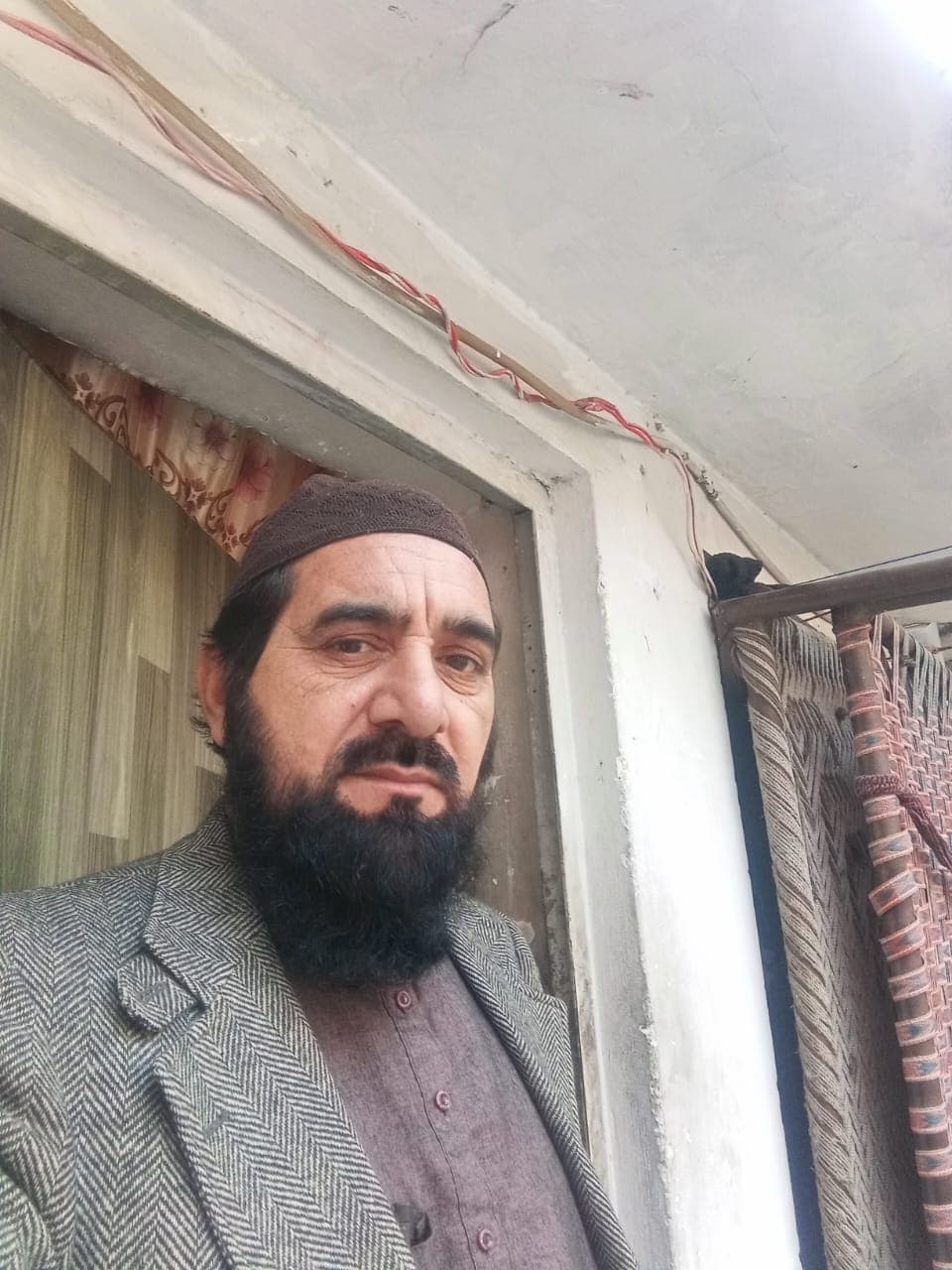 Khalil Ahmed Shabbir Hussain - Groom