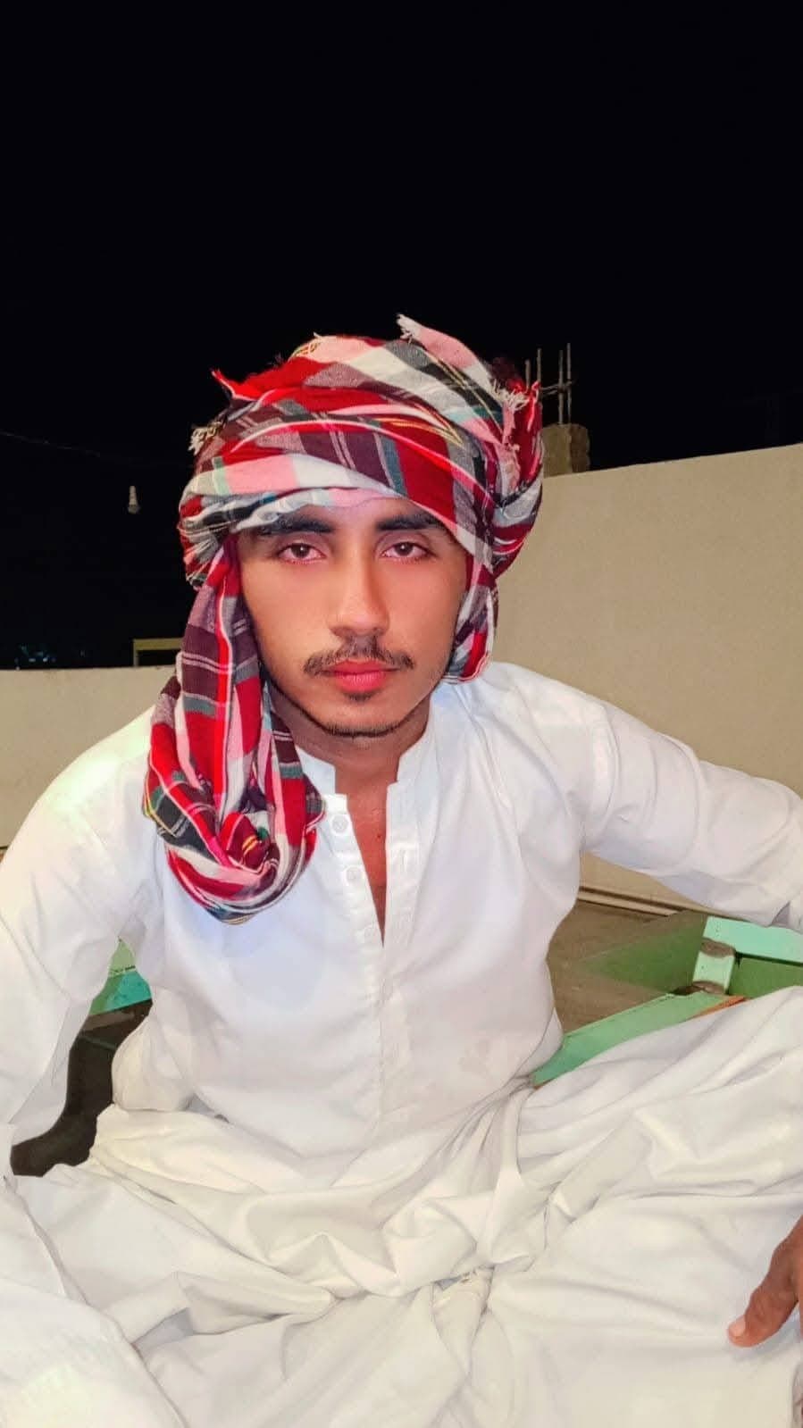 Abdul Rauf M Farooq - Groom