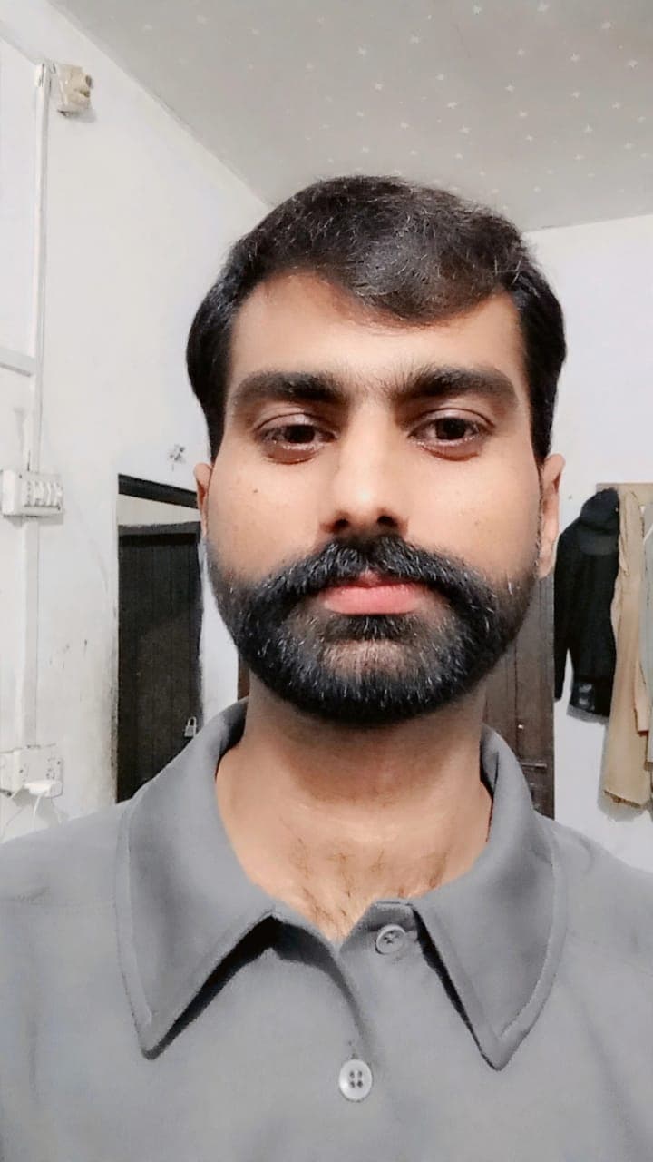 Imran Ali Muhammad Ali - Groom