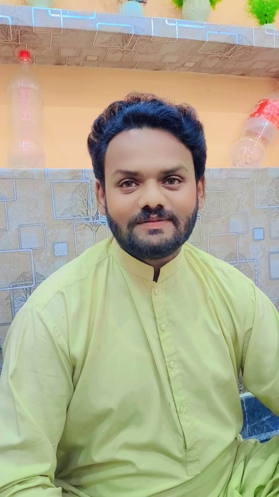 Rafaqat Ali Din Muhammad - Groom
