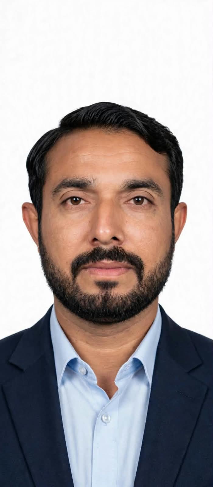 Muhammad Amin Raheel Baksh - Groom
