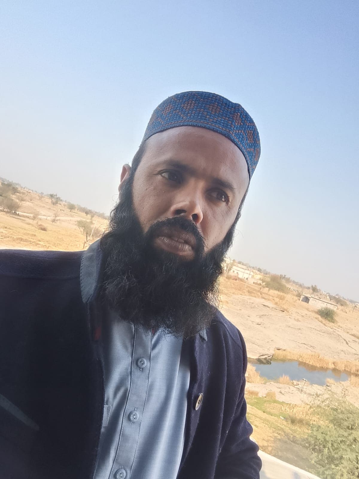M Shafique M Sadique - Groom