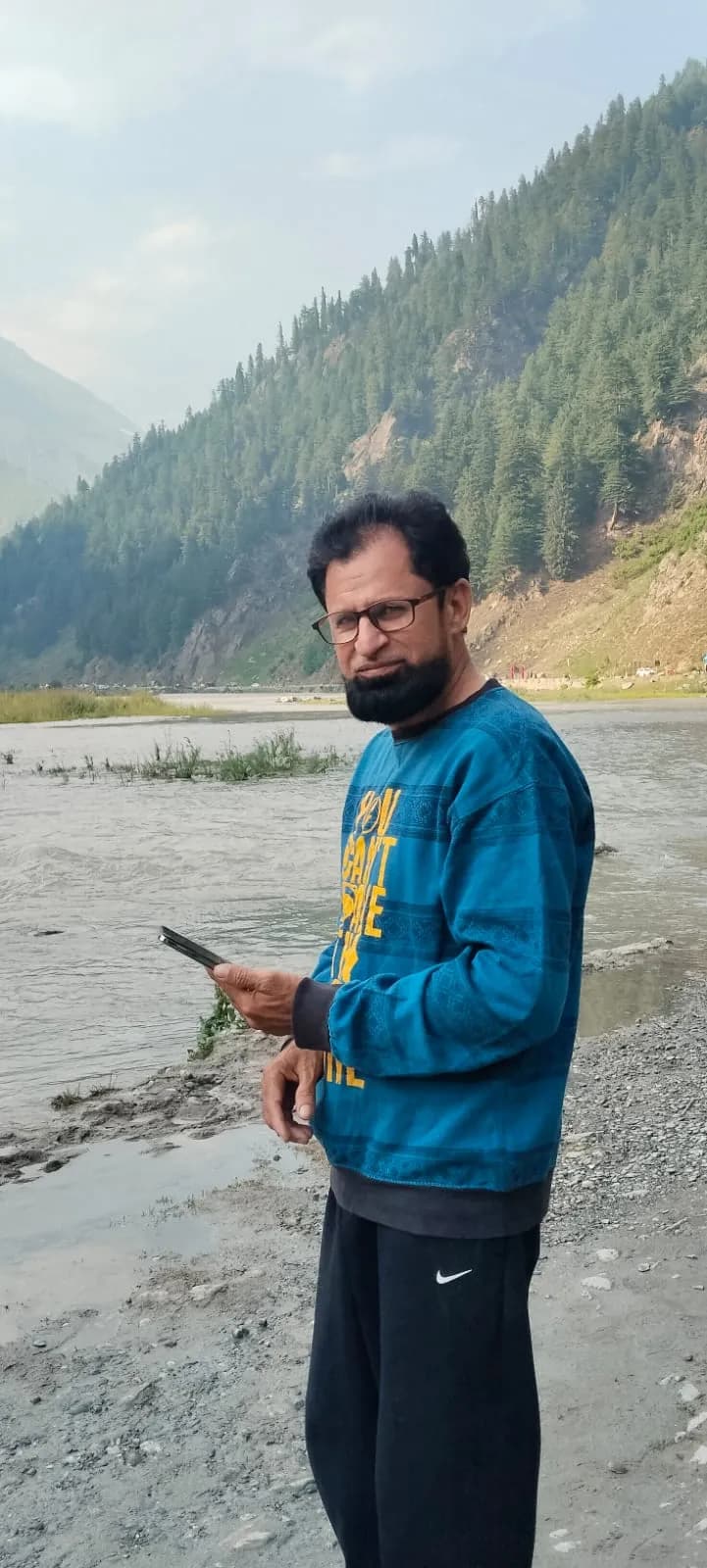 M Naveed Shahid M Noor Ilahi - Groom