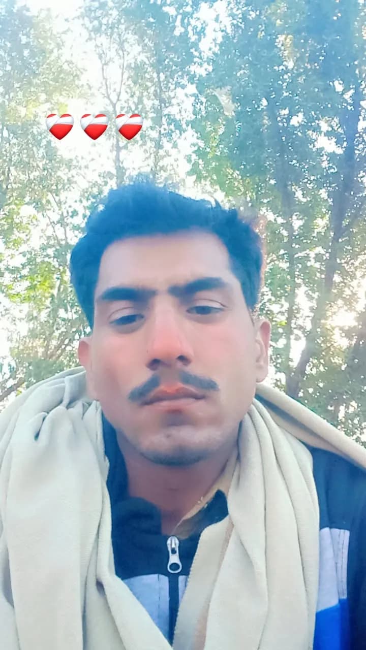 Zafar Abbas Barkhurdar - Groom