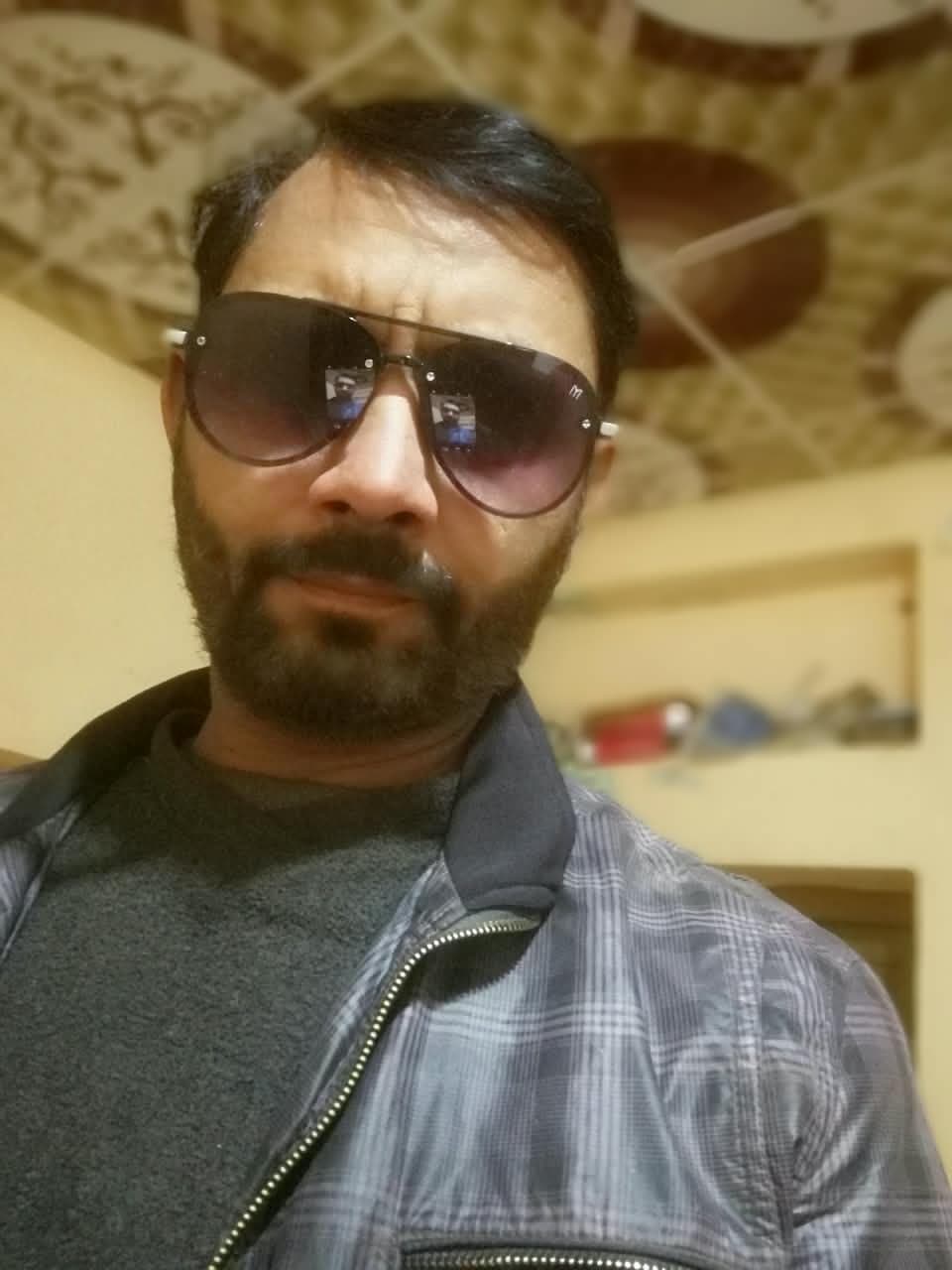 M Asif Barkat Ali - Groom