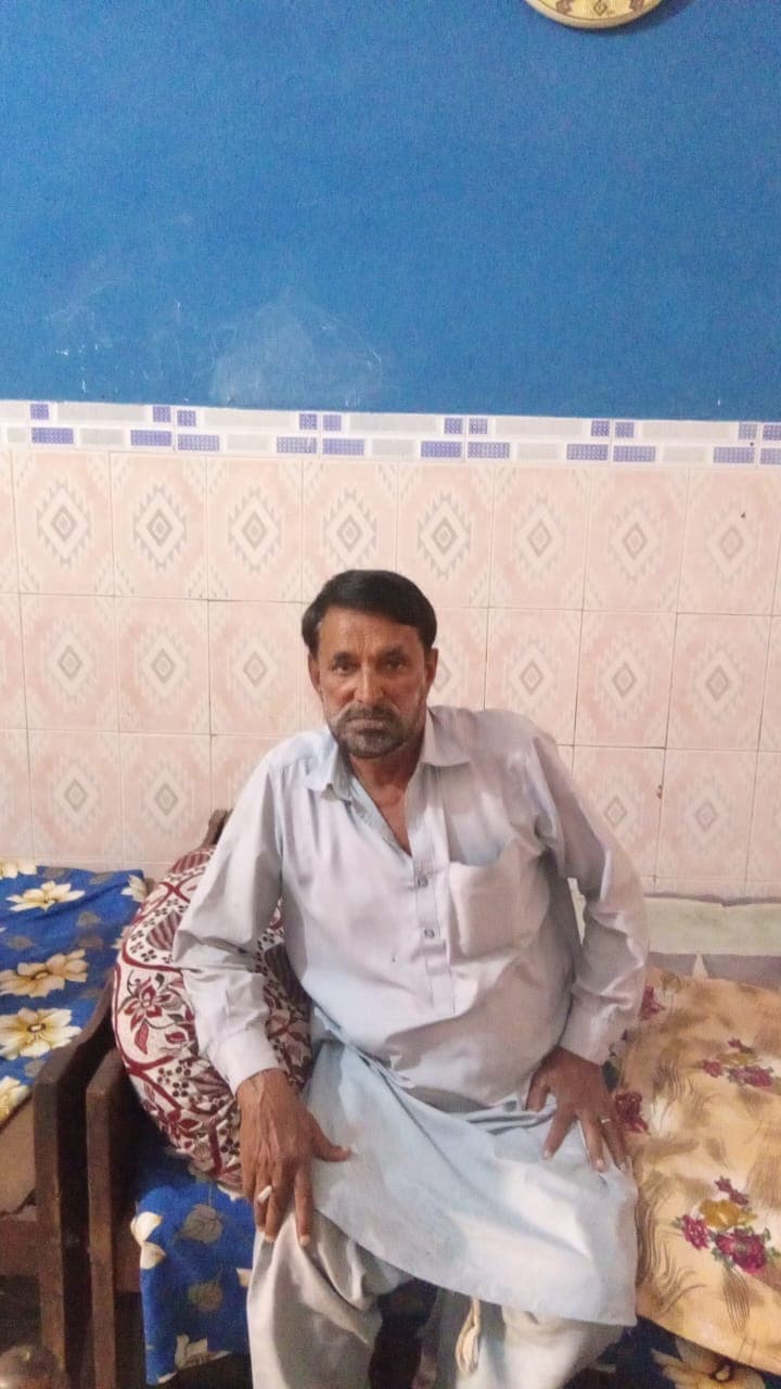 Abdul Sitar Chirag Deen - Groom