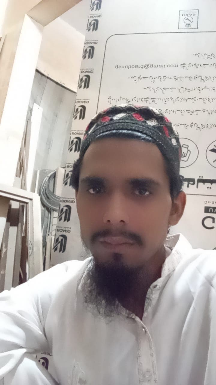 Shahid M Nawaz - Groom